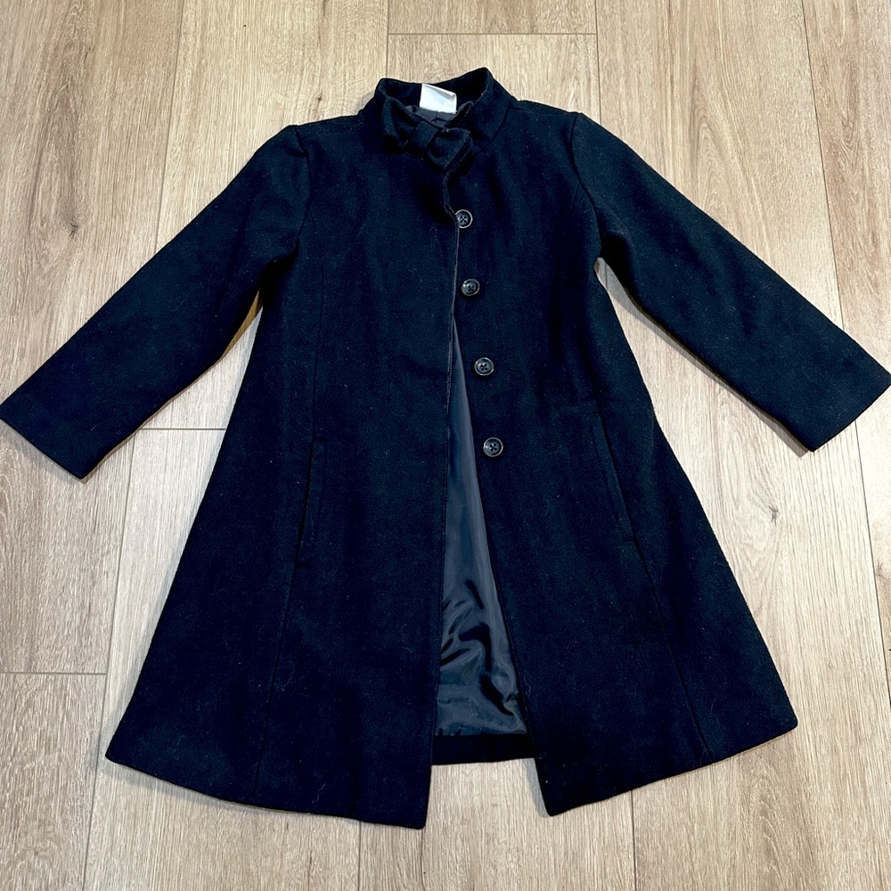 Beautiful little girls coat size 5/6